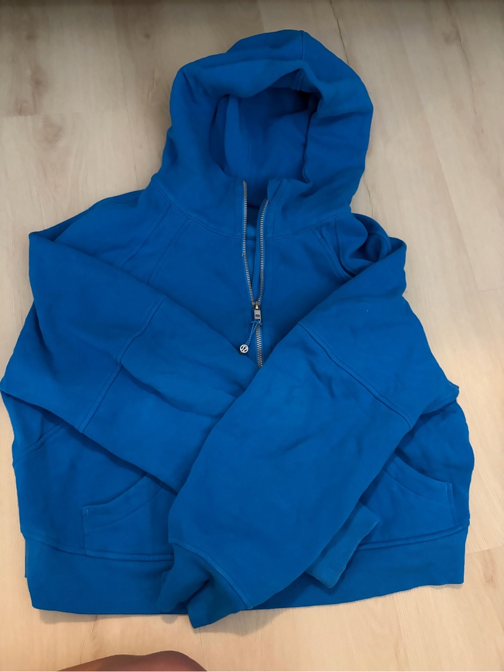 Lululemon Poolside Scuba Hoodie